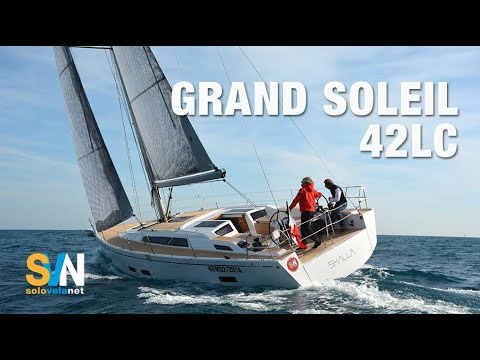 Grand Soleil 42 LC - Cantiere del Pardo - ITA - SVN ON BOARD - 4K