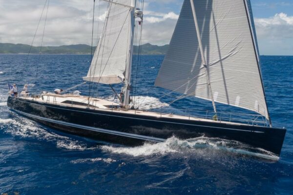 LEONARA |  28M / 90' |  Nautor's Swan - Yacht cu vele de vânzare