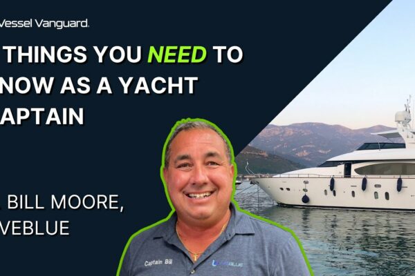 Sfat de la un căpitan de iaht: Bill Moore #yachting