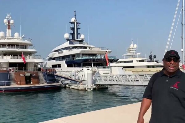 Yachting în Dubai