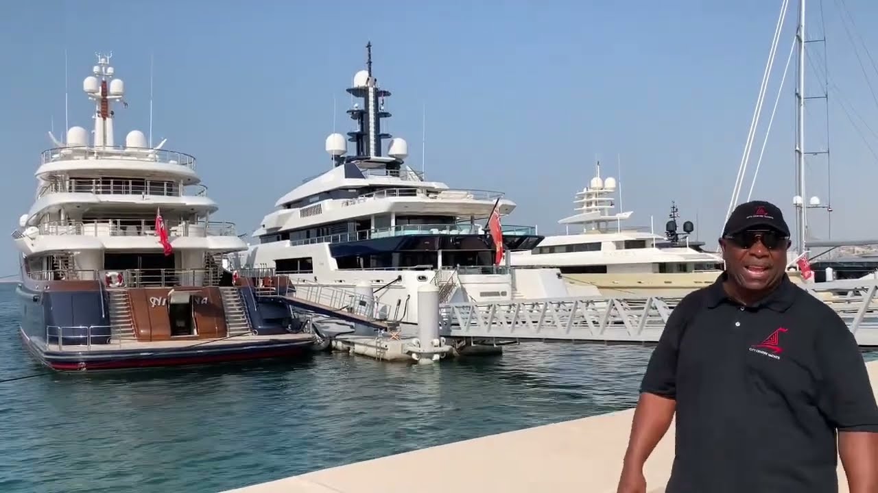 Yachting în Dubai