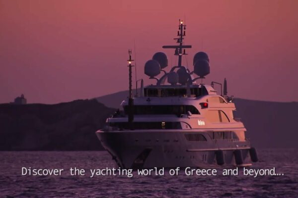 Descoperiți lumea yachtingului din Grecia