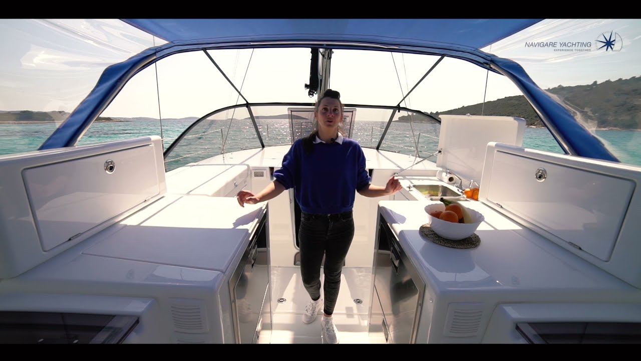 Navigare Yachting • Tutorial Jeanneau Sun Loft 47