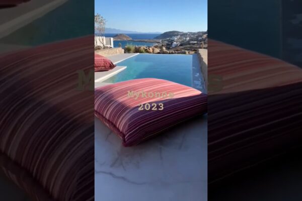 Vizitați Mykonos Grecia - Rezervați-vă vila și iahtul, Mykonos