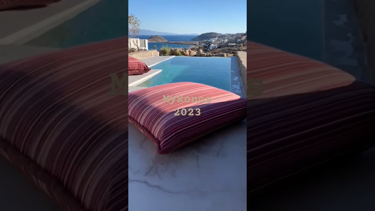 Vizitați Mykonos Grecia - Rezervați-vă vila și iahtul, Mykonos