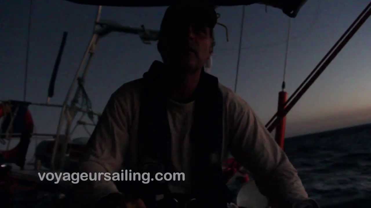 Voyageur Sailing Night Sailing Sfaturi