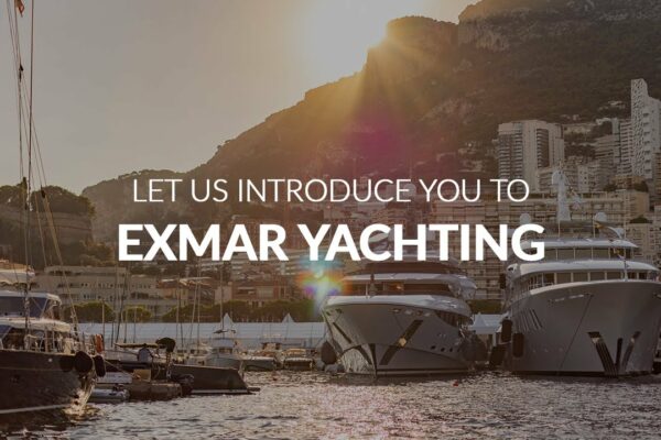Permiteți-ne să vă prezentăm Exmar Yachting