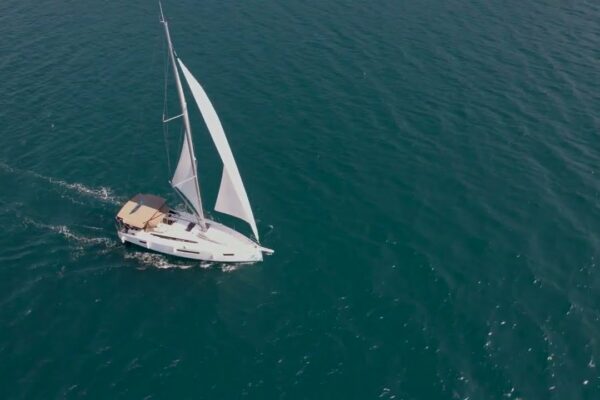 Jeanneau Sun Odyssey 410 |  SK-Yachting |  SKY Asia