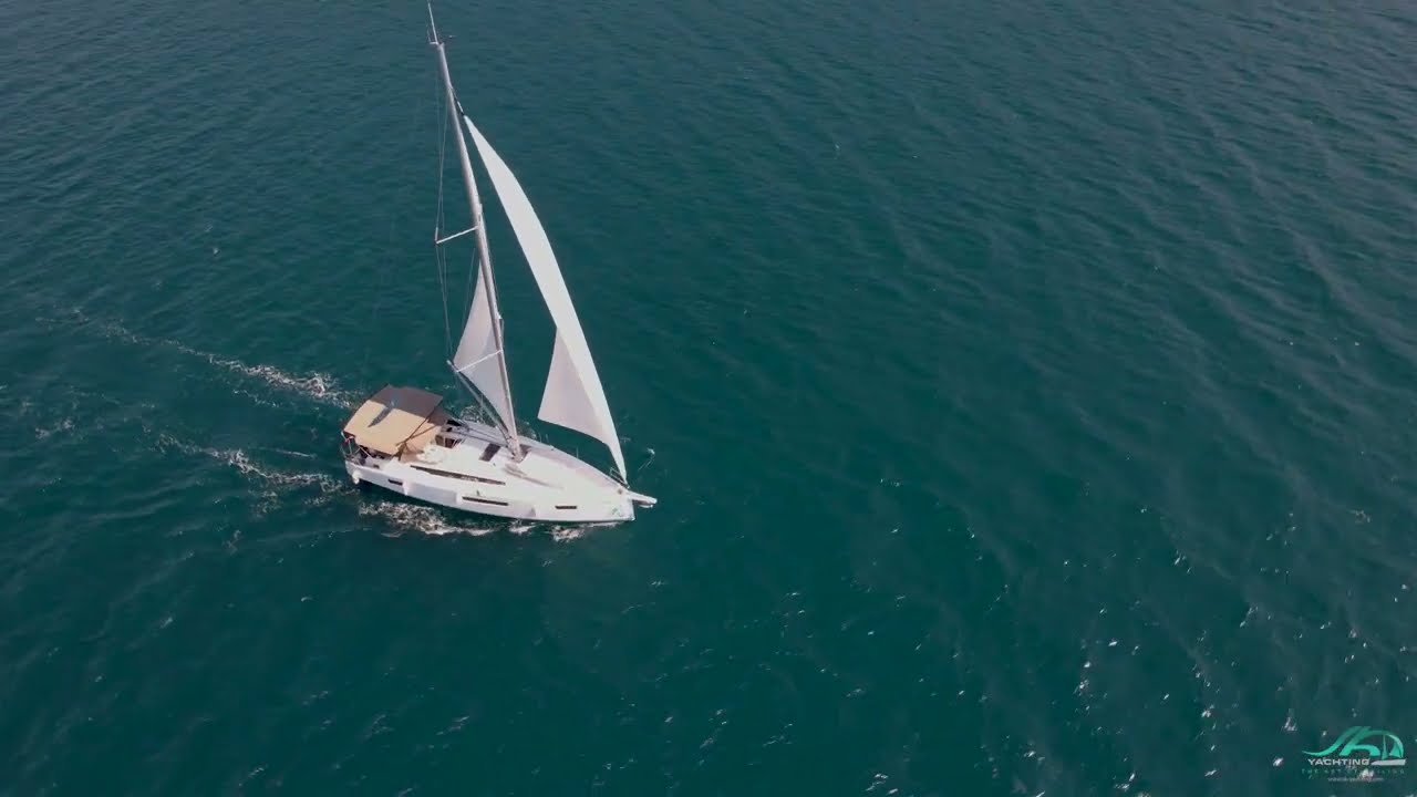 Jeanneau Sun Odyssey 410 |  SK-Yachting |  SKY Asia