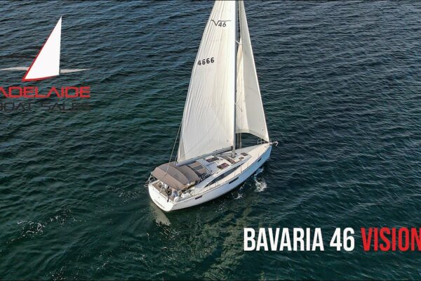 Bavaria 46 Vision - yachting de lux