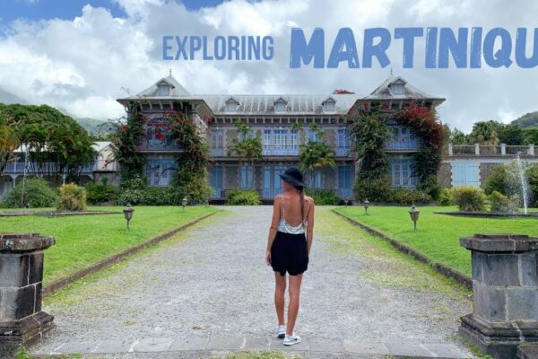 Sailing Saoirse - Explorând Martinica magică ⛵️🍹