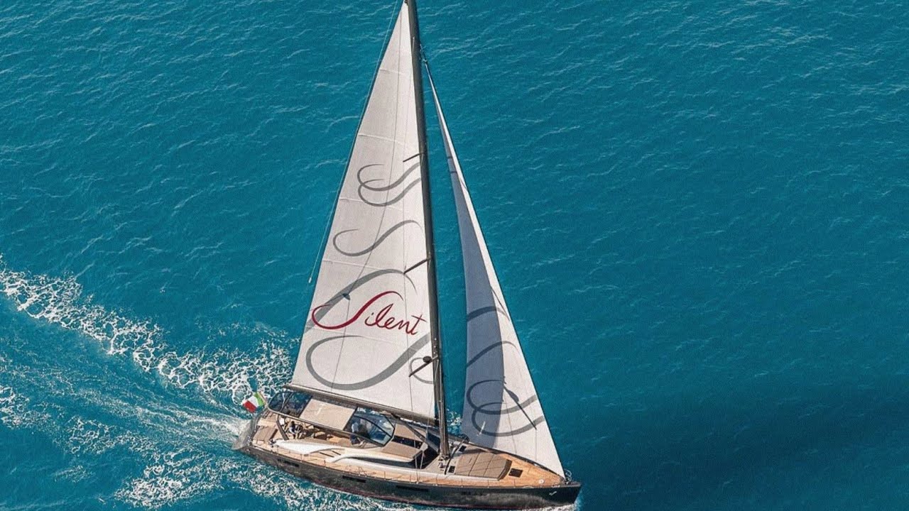 Iaht cu vele de vânzare: Yacht cu vele silentios de 76 de picioare de la Admiral Yachts "GIGRECA"