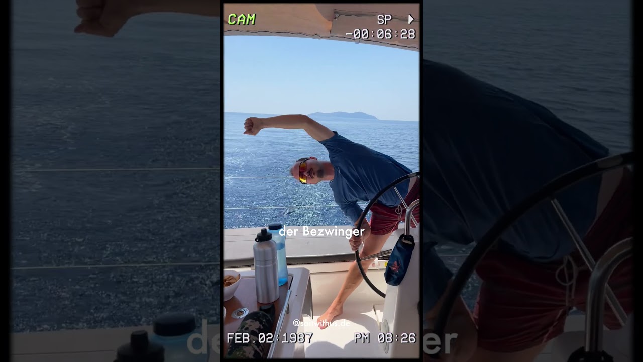 Tu ce tip esti?  #short #navigație #vară