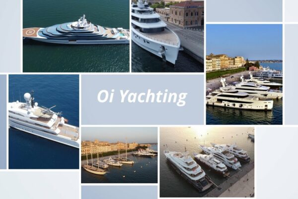 OI YACHTING - Sezonul de yachting 2022