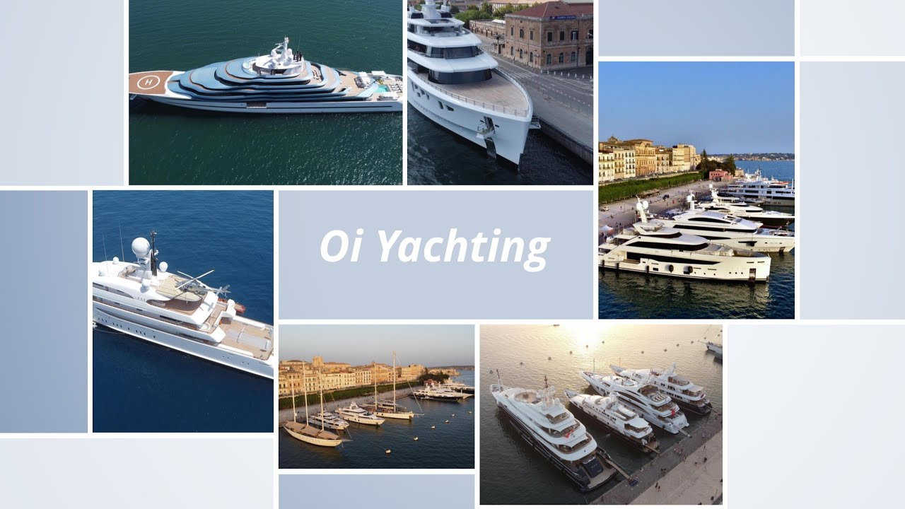 OI YACHTING - Sezonul de yachting 2022