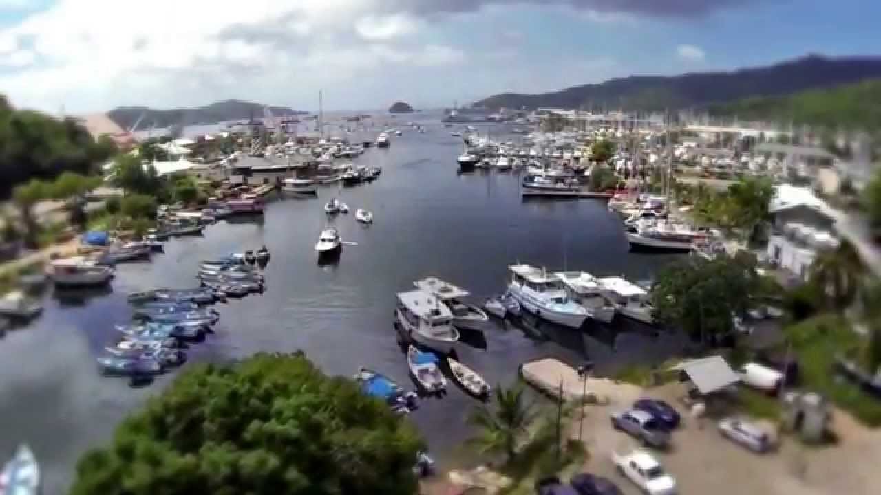 Sectorul de iahting din Trinidad și Tobago