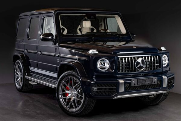 Mercedes-Benz G63 Yachting Edition