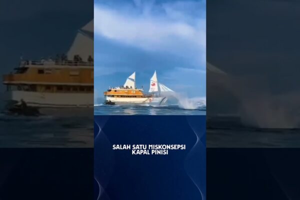 Nava Pinisi Labuan Bajo - Summit-ul ASEAN SUMMIT 2023