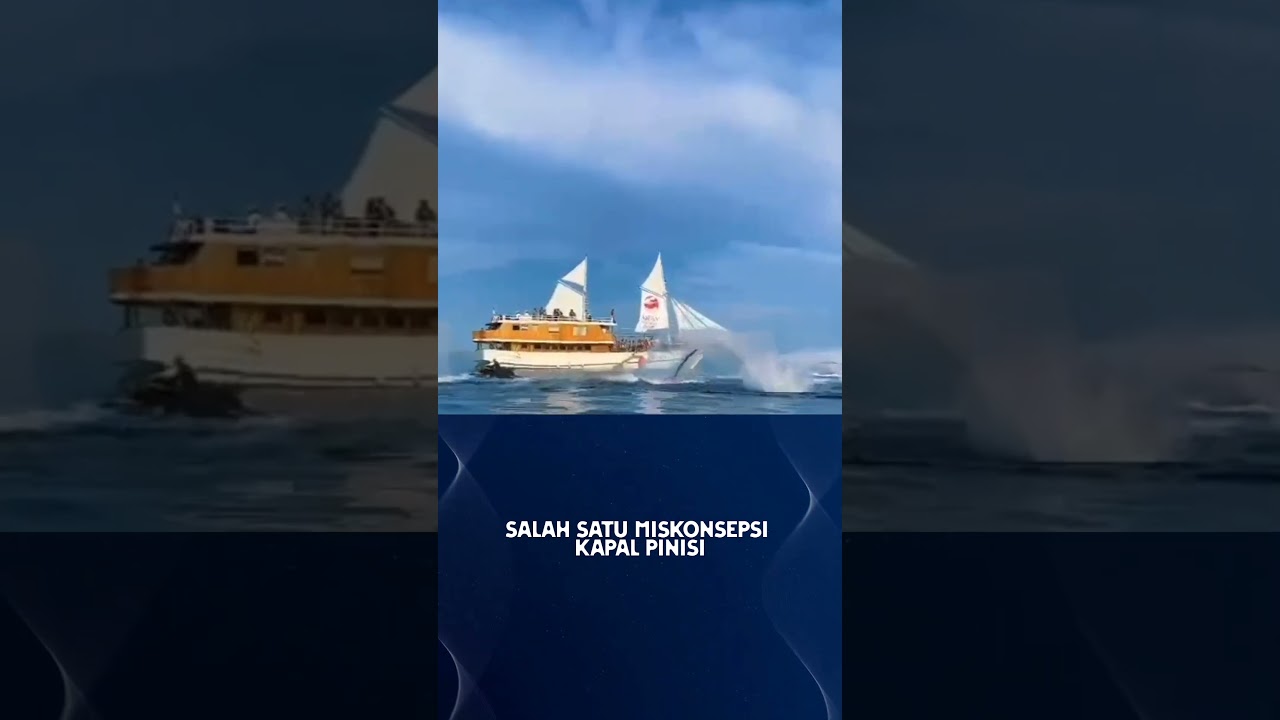 Nava Pinisi Labuan Bajo - Summit-ul ASEAN SUMMIT 2023
