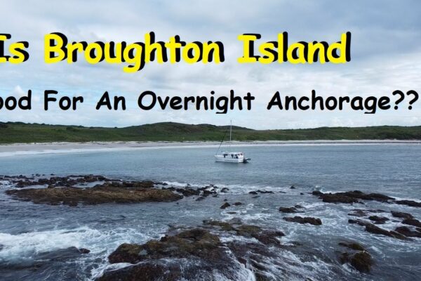 Episodul 13 De la Swansea la insula Broughton