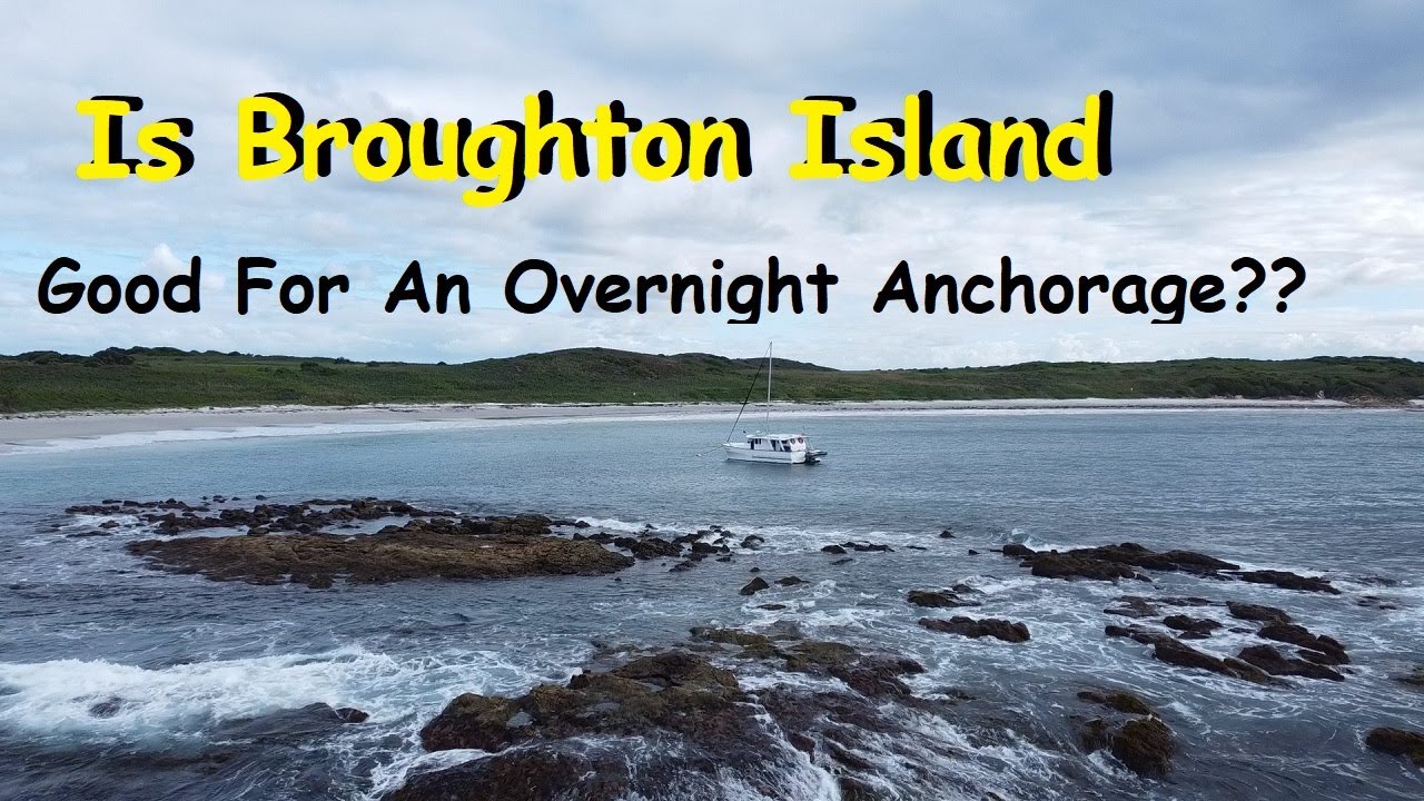 Episodul 13 De la Swansea la insula Broughton