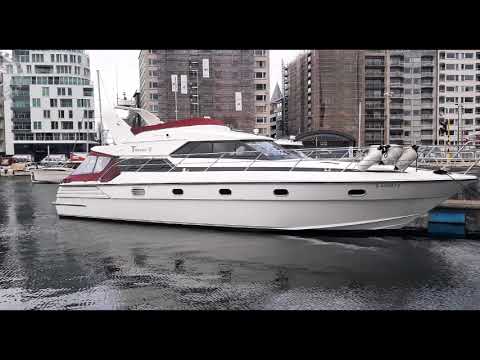 Colvic Friends SQ58 Taurus II Walktrough1 de vânzare la Nauticus Yachting