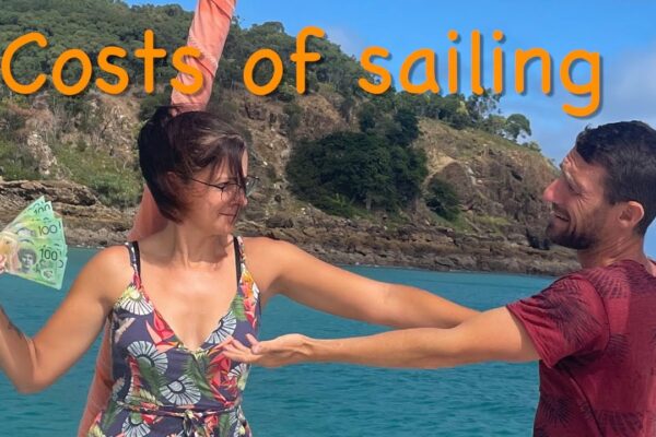 Cât costă cu adevărat navigația - Flashback despre sezonul nostru de navigație în Australia