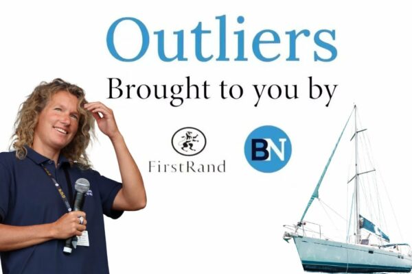Faceți cunoștință cu cel mai nou superstar al SA Kirsten Neuschäfer, senzația mondială a navigației