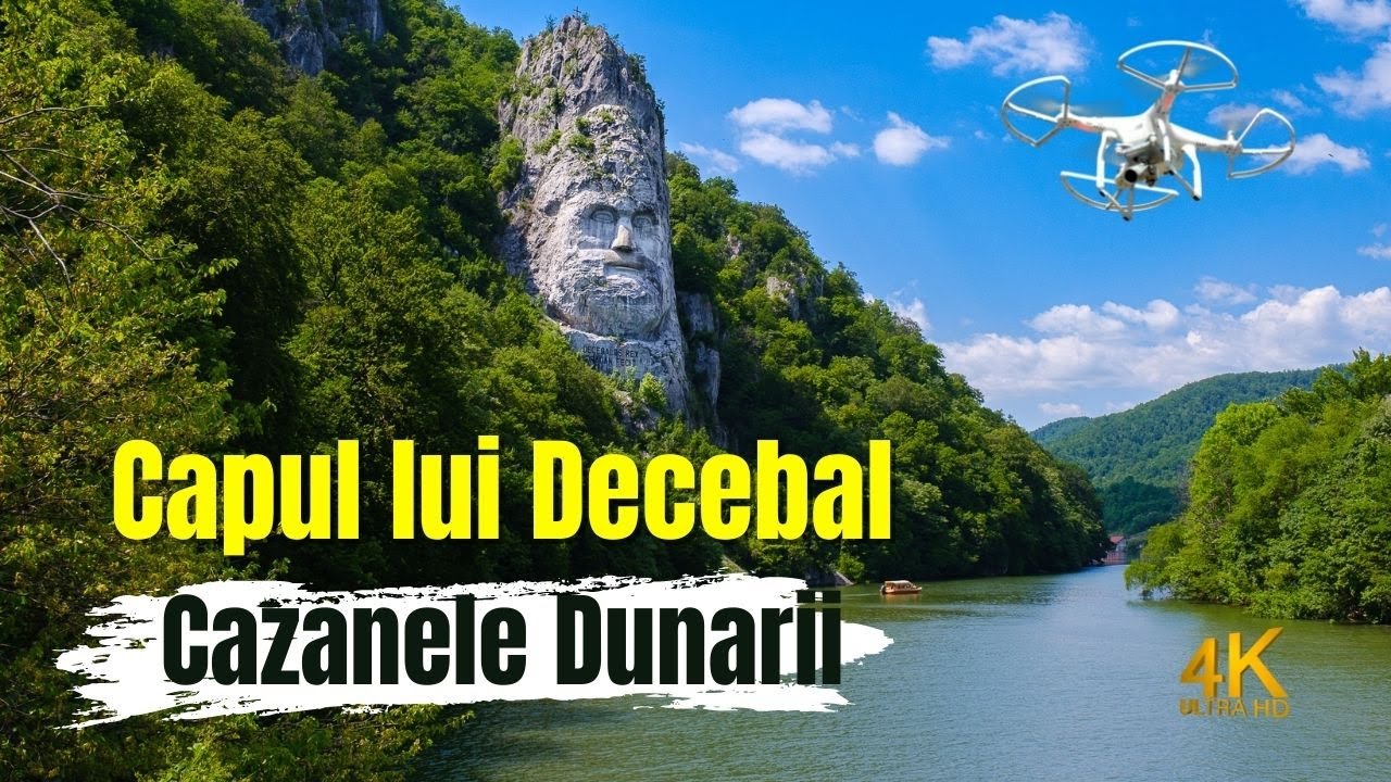 Capul lui Decebal - principala atracție căutată de turiști in Romania
