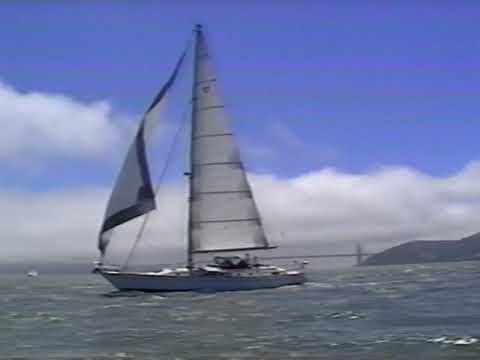 VHS „Sailing in Heavy Weather”.