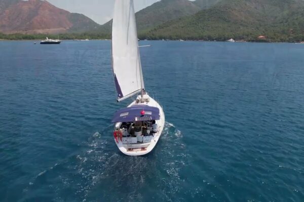 Jeanneau Sun Odyssey 44i |  SK-Yachting |  Loki