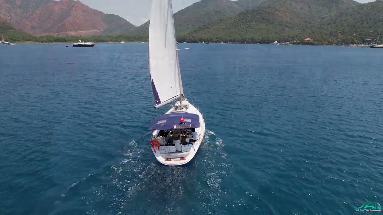 Jeanneau Sun Odyssey 44i |  SK-Yachting |  Loki