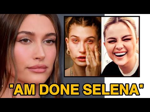 Hailey Bieber se confruntă cu reacții în mijlocul dramei cu Selena Gomez