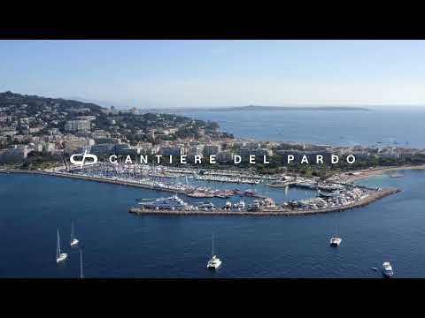 Cantiere del Pardo la Cannes Yachting Festival 2022