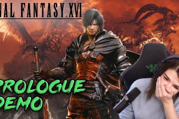 Final Fantasy XVI - Prolog (Demo)