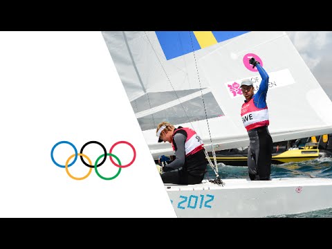 Sailing Star Men Medal Race Full Replay |  Jocurile Olimpice de la Londra 2012