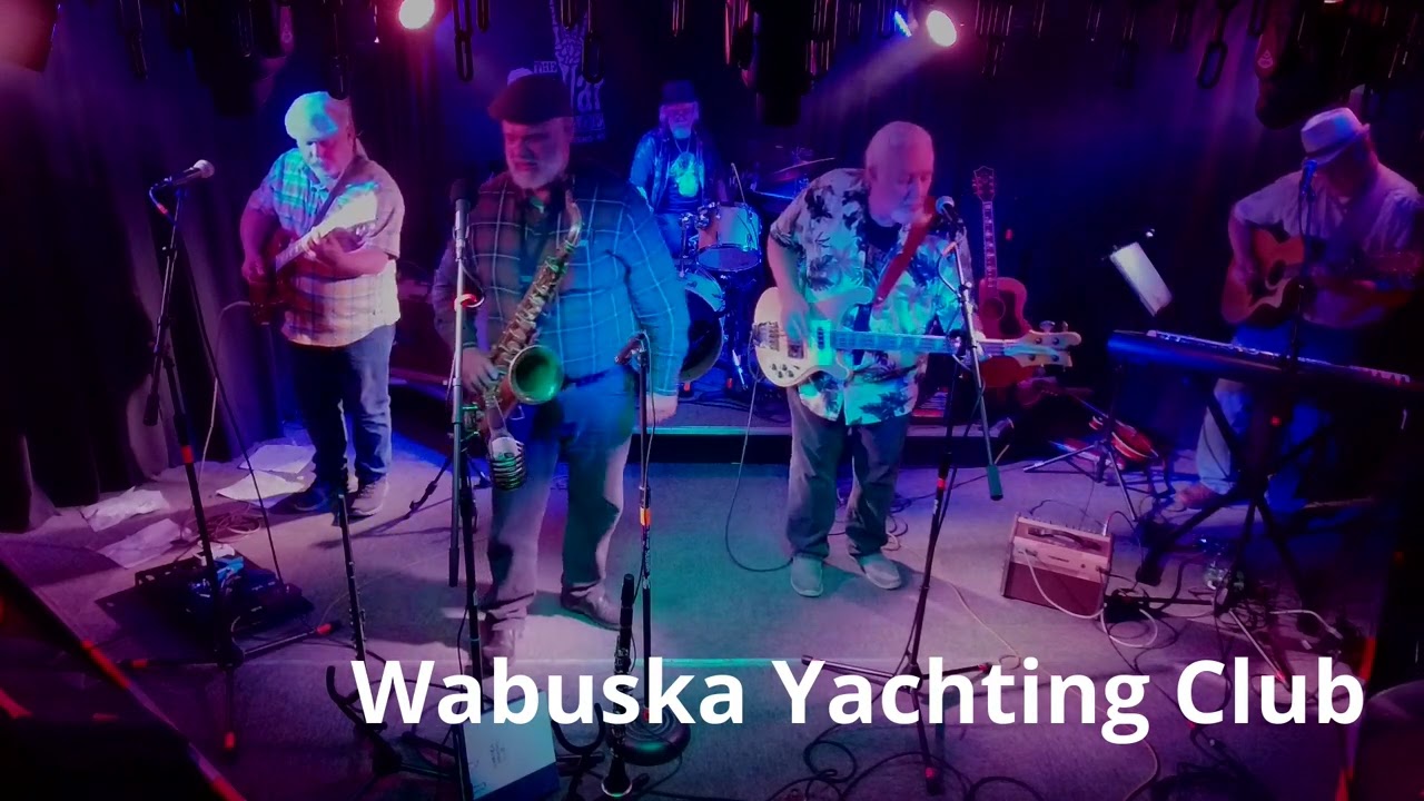Clubul de Yachting Wabuska - Scena de pivniță Reno