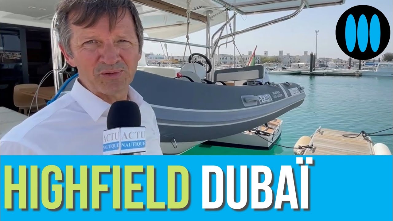 În Dubai, licitațiile HIGHFIELD sunt și ele atractive!