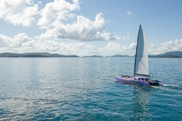 Camira - Sailing Whitsundays