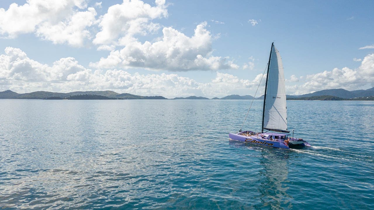 Camira - Sailing Whitsundays