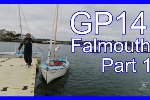 GP14 Falmouth 2023 prima parte
