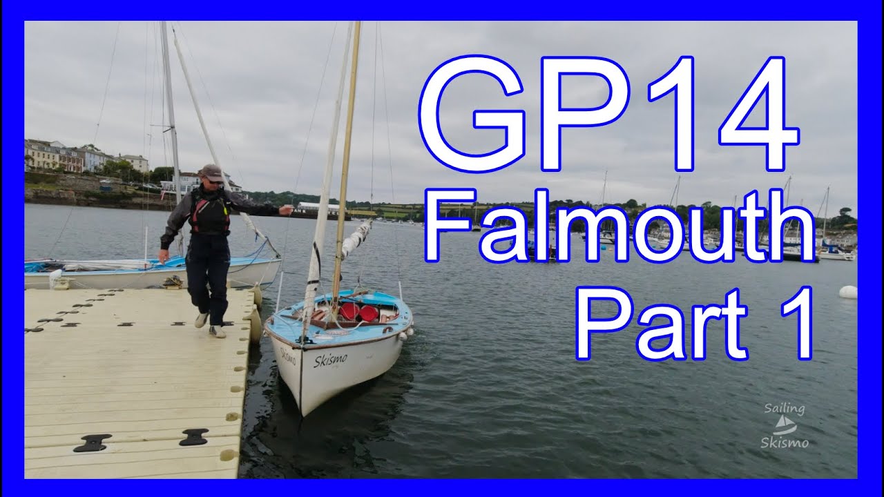 GP14 Falmouth 2023 prima parte