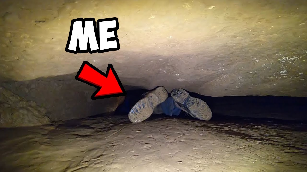Am petrecut 27 de ore prins în cea mai adâncă peșteră din lume...