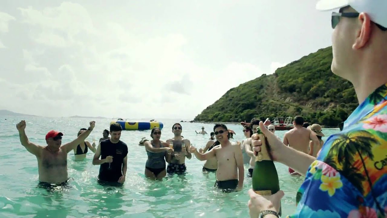 SeaDream Yacht Club - O scurtă introducere