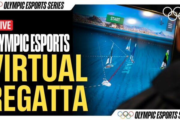 🔴 Sailing x Virtual Regatta |  FINALELE SERIE Esporturilor Olimpice ÎN DIRECT!