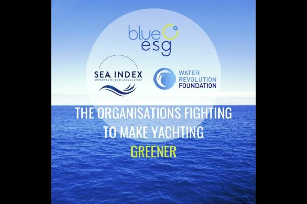 Organizațiile care luptă pentru a face yachtingul mai ecologic