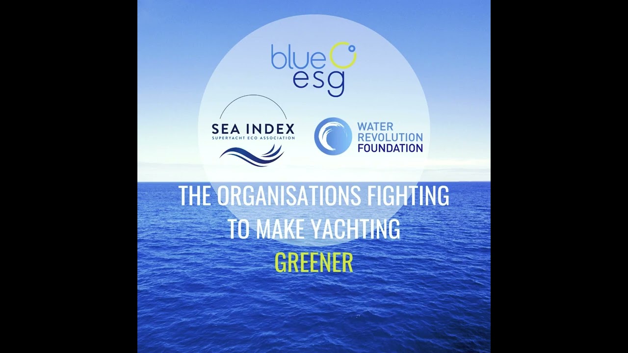 Organizațiile care luptă pentru a face yachtingul mai ecologic