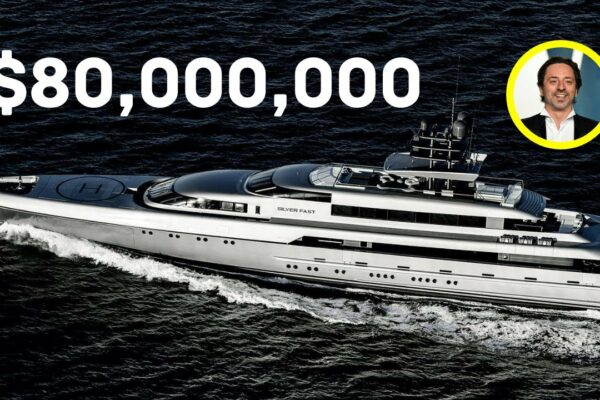 Super Yacht-ul miliardarului american vă va surprinde mintea |  Viața de lux |  Clubul de elită