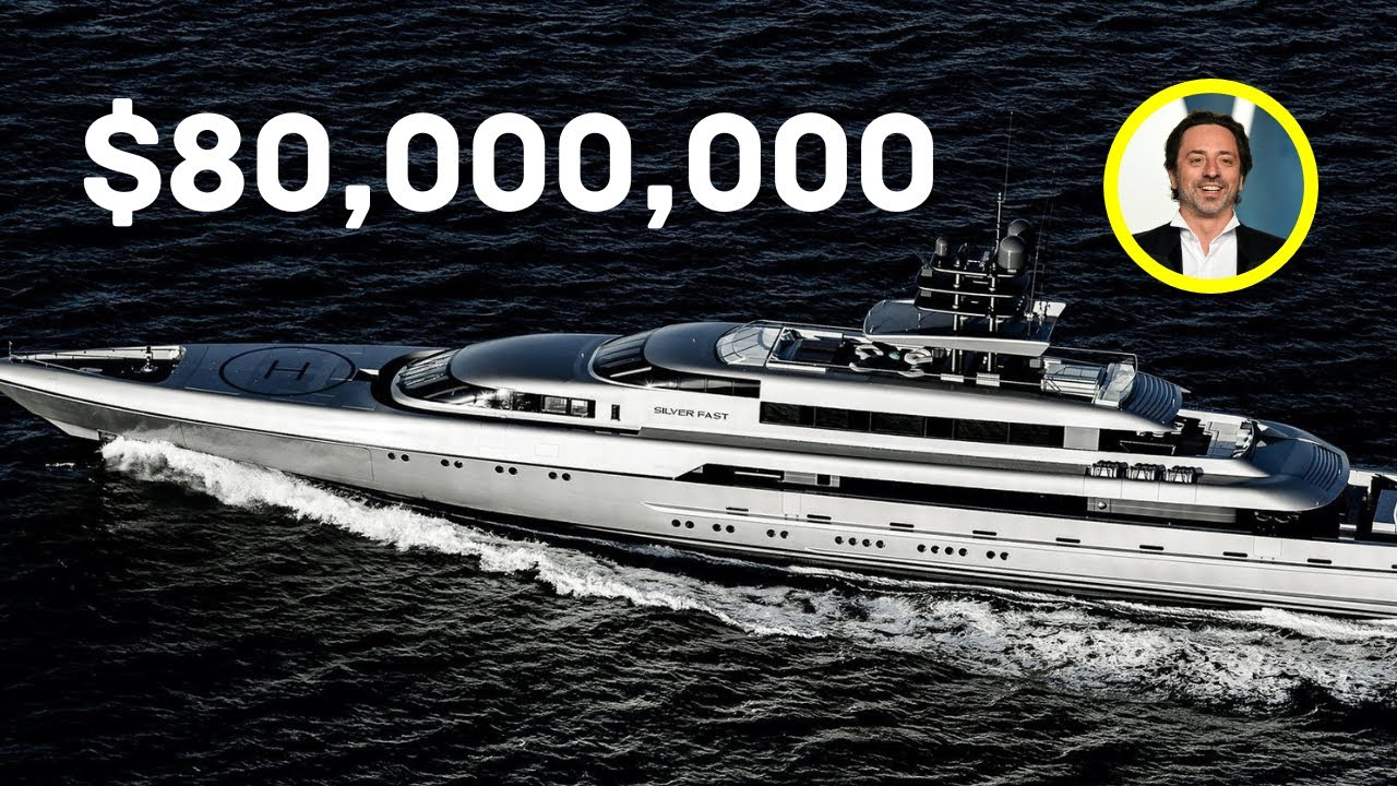 Super Yacht-ul miliardarului american vă va surprinde mintea |  Viața de lux |  Clubul de elită