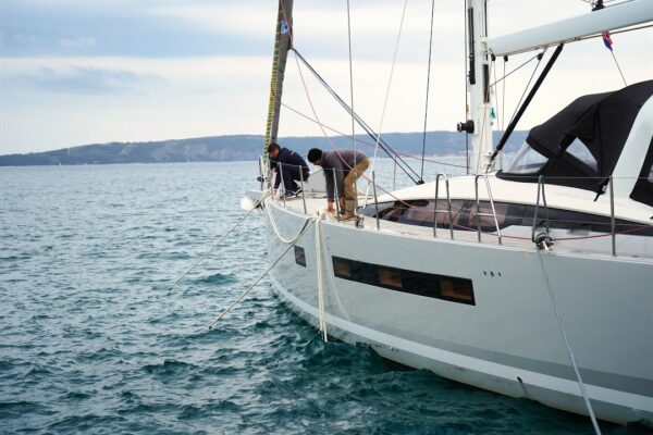 Navigați cu iahtul Jeanneau 65 |  Nautilus Yachting |  Croaţia
